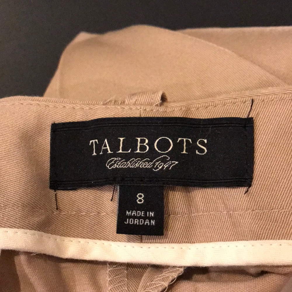 Talbots Dress pants - Picture 2 of 2